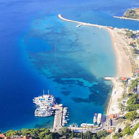 Апартаменты Relax Дуги-Рат