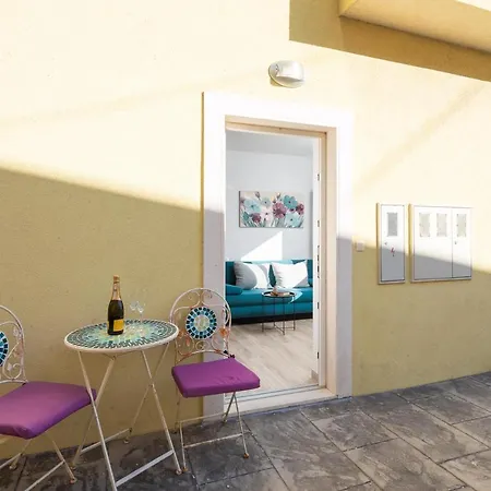 Relax Apartmán Dugi Rat