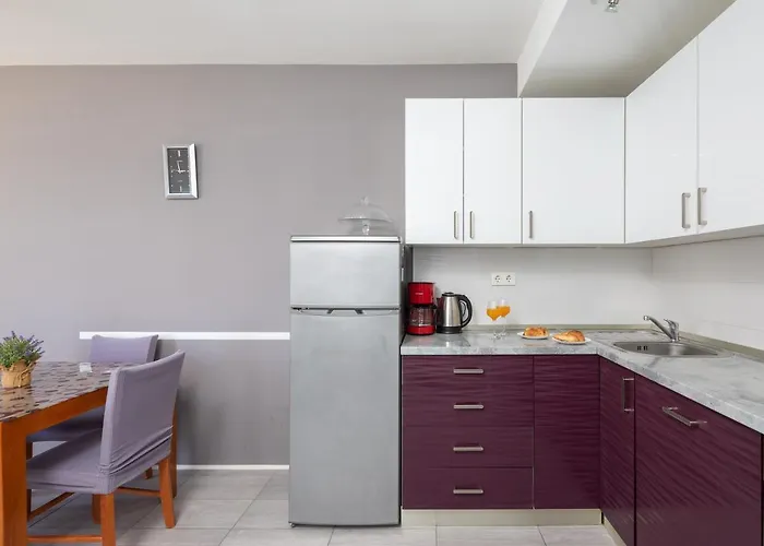 Apartman Relax Dugi Rat