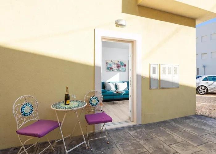 Relax Apartman Dugi Rat